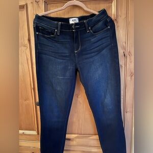 PAIGE Indigo Women's Skinny Jeans